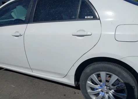 2012 Toyota Corolla Le z USA, uszkodzony, nr VIN 2T1BU4EE8CC869061